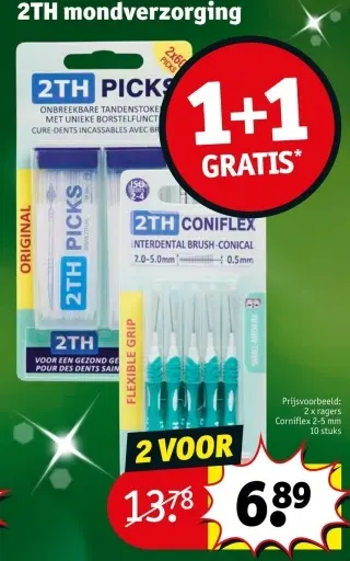 Promotie: Mondverzorging