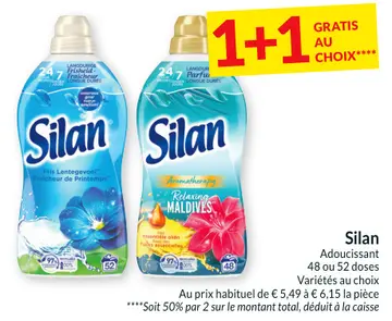 Offre: Silan