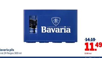 Aanbieding: Bavaria pils