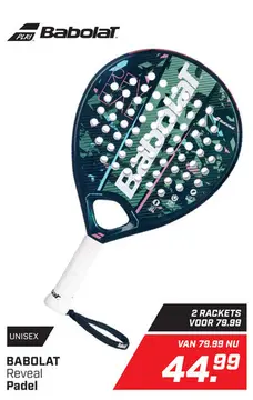 Aanbieding: Reveal Padel
