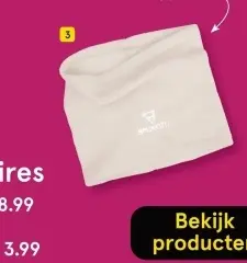 Aanbieding: Nekwarmer