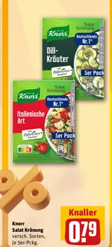 Aanbieding: Salat Krönung