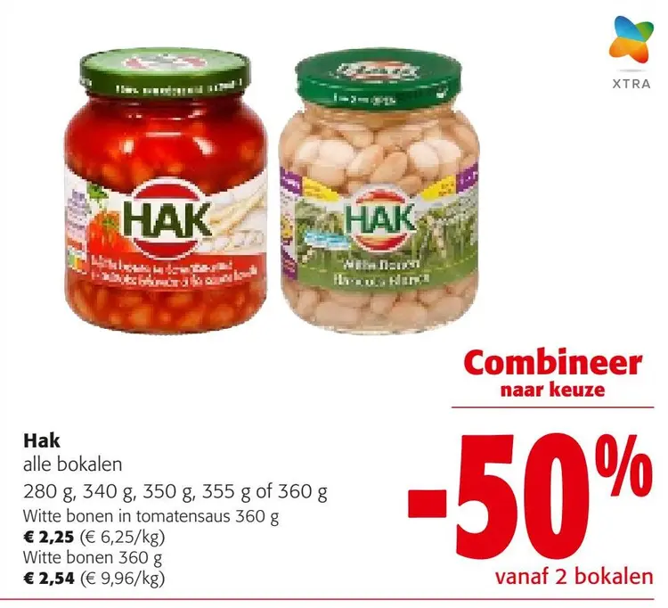 Aanbieding: Hak