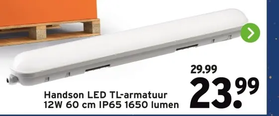 Aanbieding: LED TL-armatuur