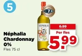 Aanbieding: Chardonnay