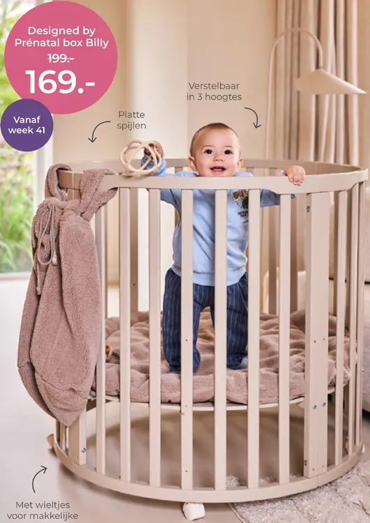 Aanbieding: Box Billy