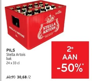 Promotie: Pils