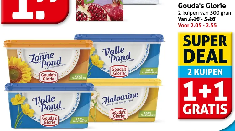 Aanbieding: Gouda's Glorie