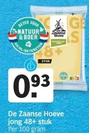 Aanbieding: jong 48+ stuk