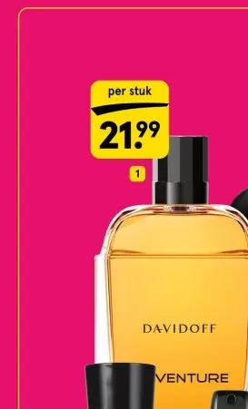 Aanbieding: Davidoff Adventure