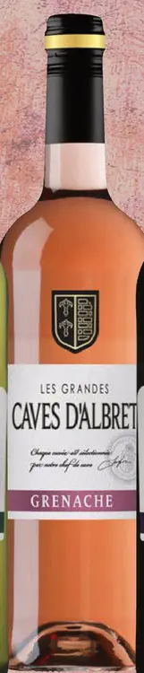 Aanbieding: Caves d'albret