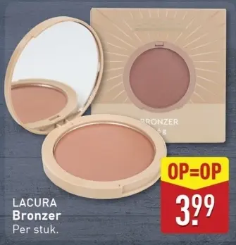 Aanbieding: Bronzer
