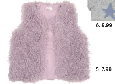 Promotie: Gilet