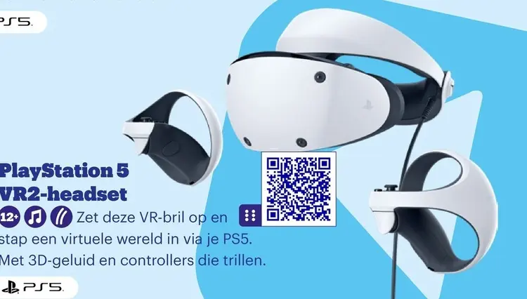 Promotie: PlayStation 5 VR2-headset