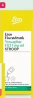 Aanbieding: Etos Hoestdrank