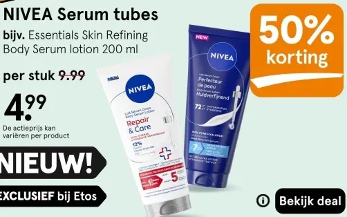 Aanbieding: Serum tubes