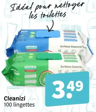 Offre: Cleanizi