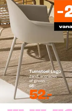 Aanbieding: Tuinstoel Lago