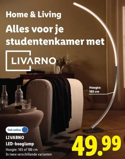 Aanbieding: LED-booglamp