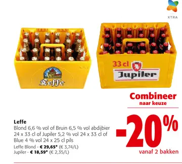 Aanbieding: Leffe