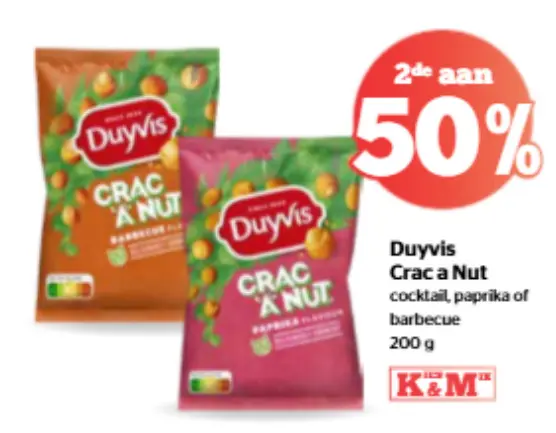 Promotie: Crac a Nut