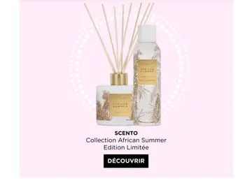 Offre: SCENTO