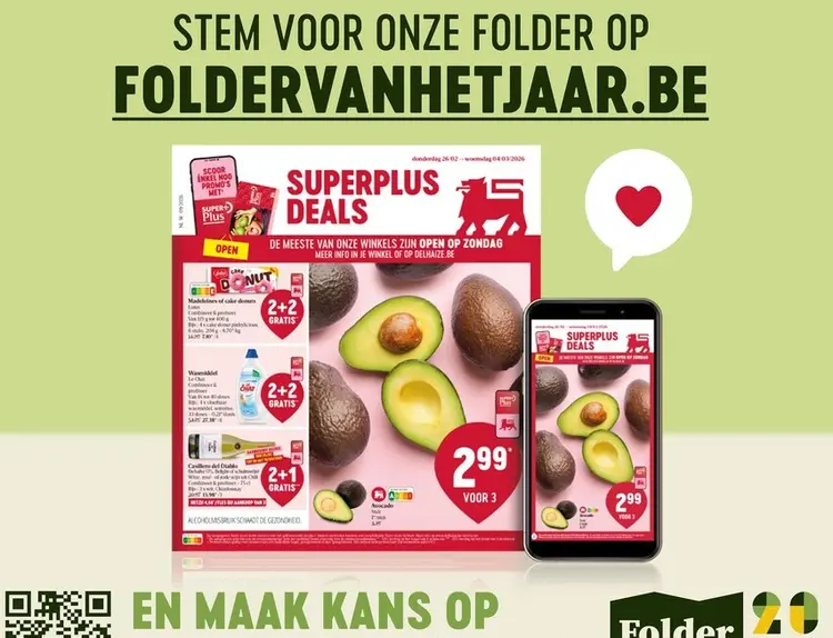 Promotie: Avocado