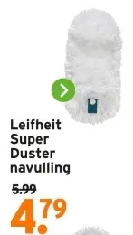 Aanbieding: Super Duster navulling