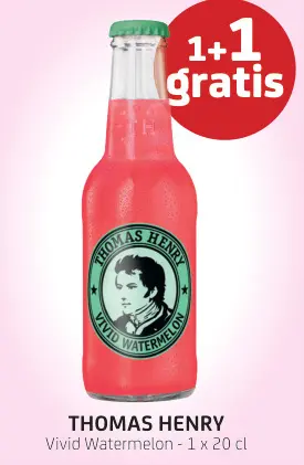 Promotie: Vivid Watermelon