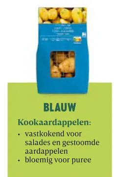 Promotie: Kookaardappelen