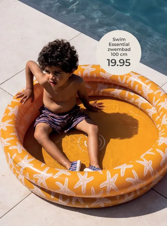 Aanbieding: Swim Essential zwembad
