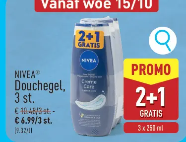 Aanbieding: Douchegel