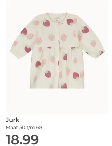 Aanbieding: Jurk