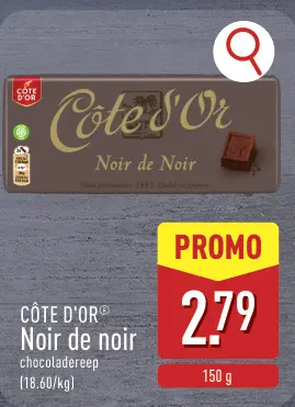 Promotie: Noir de noir