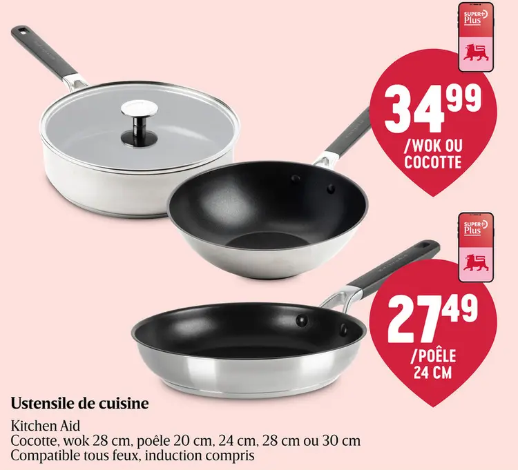 Offre: Ustensile de cuisine