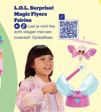 Aanbieding: Magic Flyers Fairies