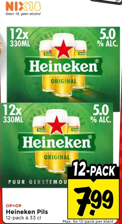 Aanbieding: Pils
