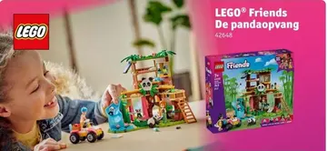 Aanbieding: LEGO® Friends De pandaopvang