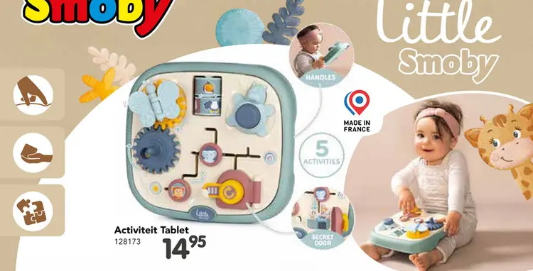 Aanbieding: Activiteit Tablet