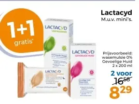 Aanbieding: Lactacyd