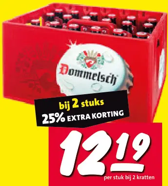 Aanbieding: Bier