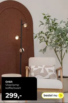 Aanbieding: Orbit 