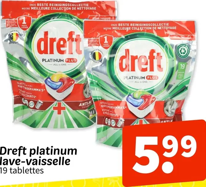 Offre: Lave-vaisselle