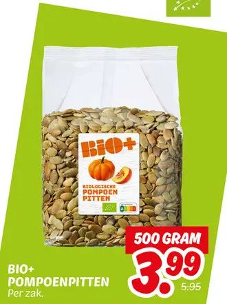 Aanbieding: Pompoenpitten