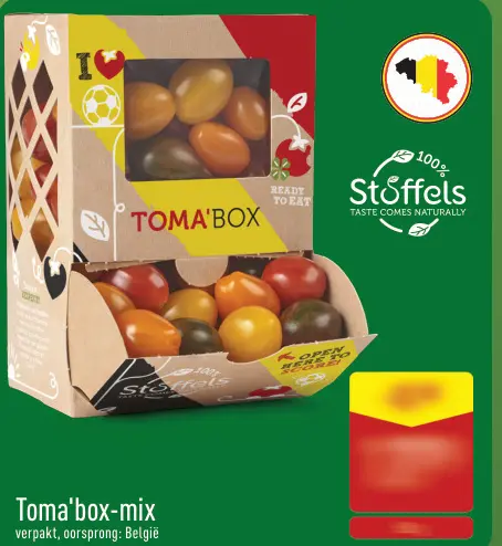 Promotie: Toma'box-mix