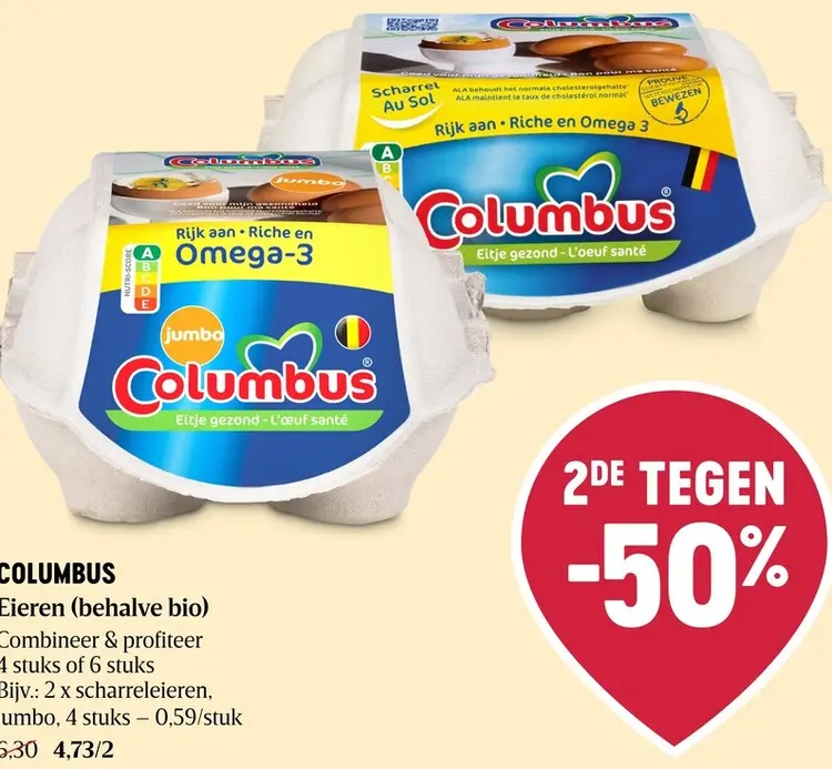 Promotie: Eieren