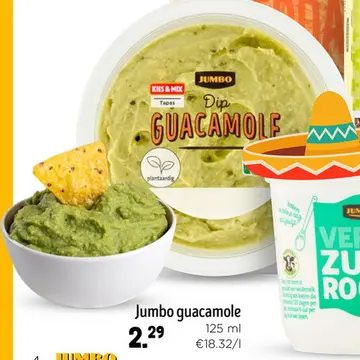 Aanbieding: Guacamole