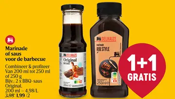 Aanbieding: Saus | Barbecue | Knoflook | Zwart