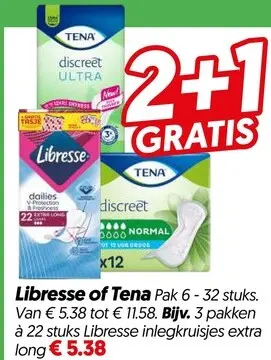 Aanbieding: Inlegkruisjes