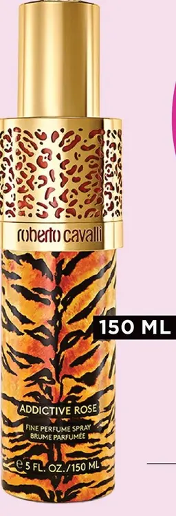 Aanbieding: Roberto Cavalli Addictive Rose
